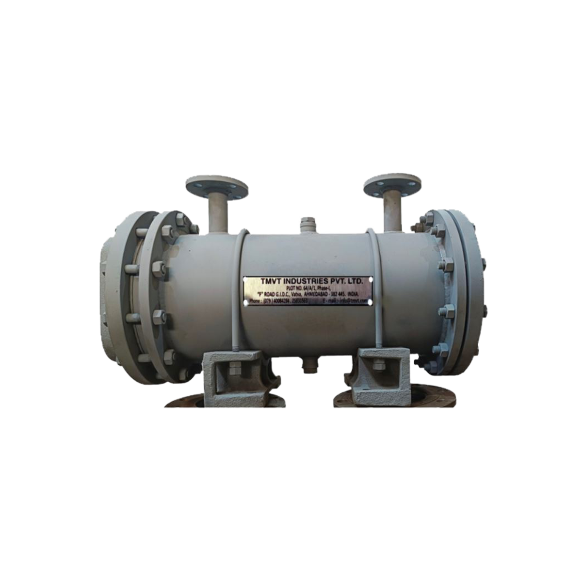 What Are the Common Types of Heat Exchangers and Where Are They Used?